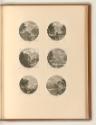 Gabr. Perelle et ses fils Adam et Nicolas, Landschaft (Rundbild), Inv. Nr.: Frankreich nach Sek…