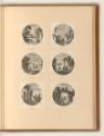 Gabr. Perelle et ses fils Adam et Nicolas, Landschaft (Rundbild), Inv. Nr.: Frankreich nach Sek…