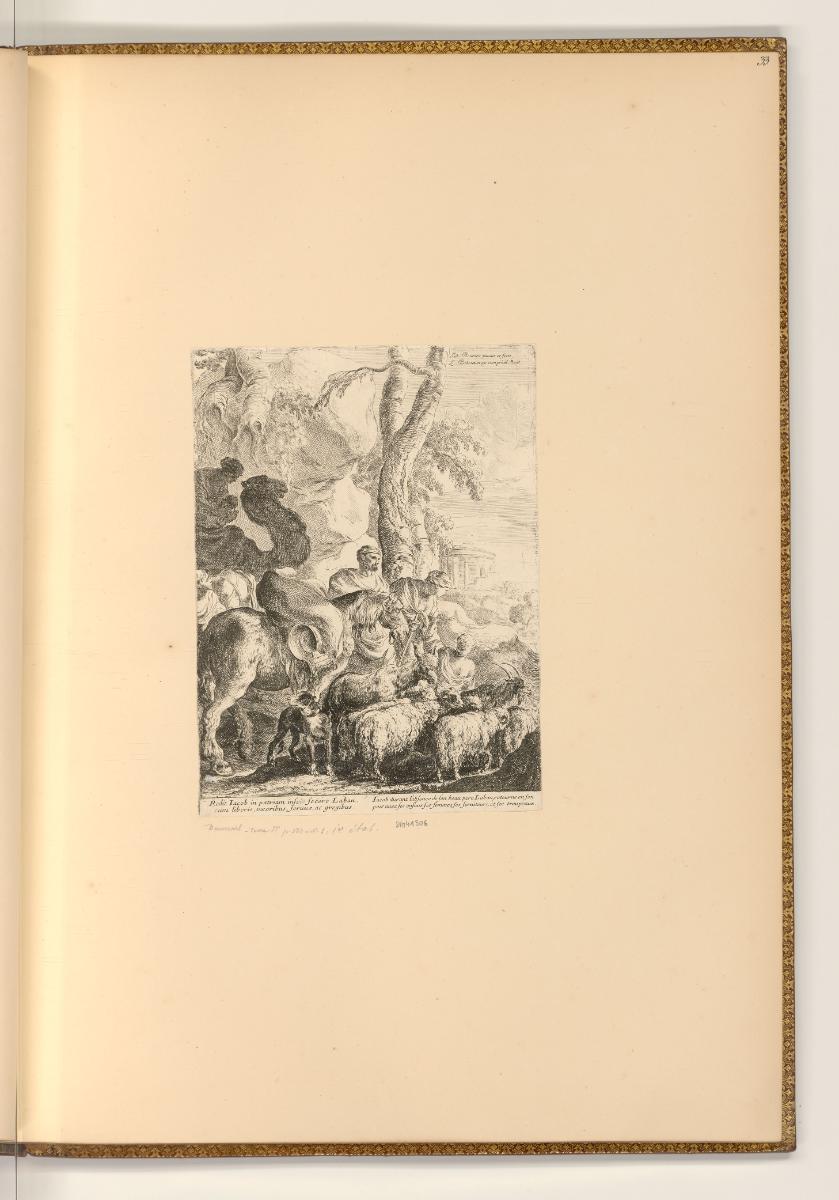 Nic et Pièrre Mignard; Louis de Boulogne le Père; Seb. Bourdon; Louis Testelin; Eust. le Sueur;…