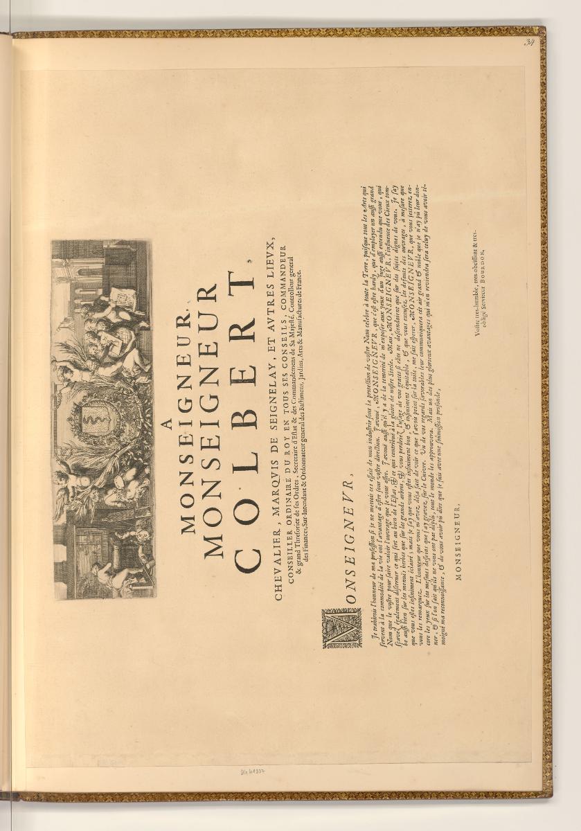 Nic et Pièrre Mignard; Louis de Boulogne le Père; Seb. Bourdon; Louis Testelin; Eust. le Sueur;…
