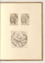 Nic et Pièrre Mignard; Louis de Boulogne le Père; Seb. Bourdon; Louis Testelin; Eust. le Sueur;…