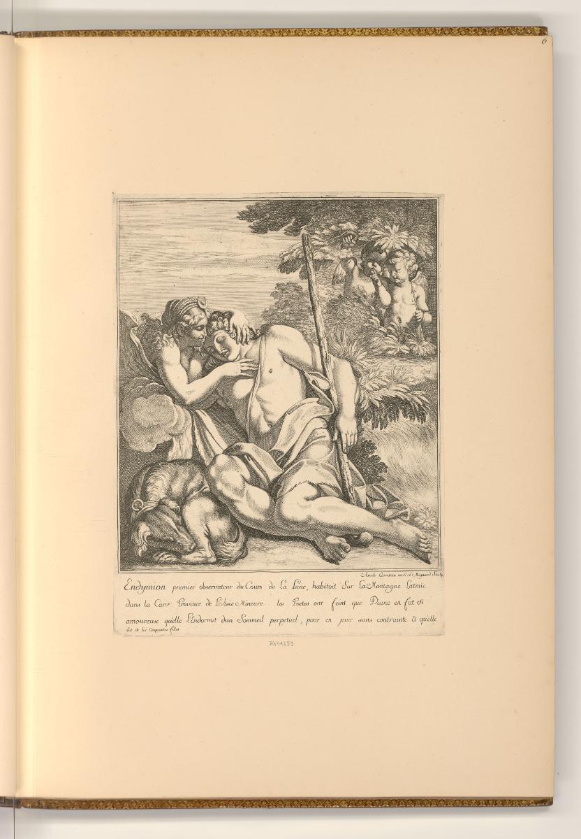 Nic et Pièrre Mignard; Louis de Boulogne le Père; Seb. Bourdon; Louis Testelin; Eust. le Sueur;…