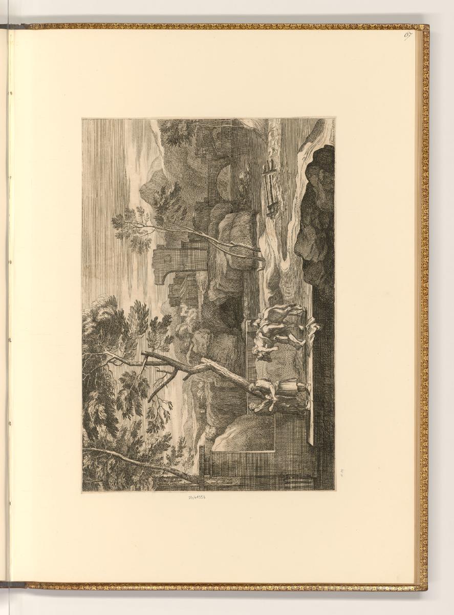 Nic et Pièrre Mignard; Louis de Boulogne le Père; Seb. Bourdon; Louis Testelin; Eust. le Sueur;…