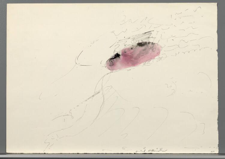 Hans Staudacher, Ohne Titel, Inv. Nr.: 40862