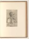 L. Bobrun. Nic. de Son. Nic. Robert. Mich. Dorigny. Cl. Goyrand. D. Barrière., Porträt Dominiqu…