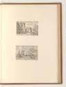L. Bobrun. Nic. de Son. Nic. Robert. Mich. Dorigny. Cl. Goyrand. D. Barrière., Hafenszene, Inv.…