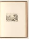 L. Bobrun. Nic. de Son. Nic. Robert. Mich. Dorigny. Cl. Goyrand. D. Barrière., Landschaft, Inv.…