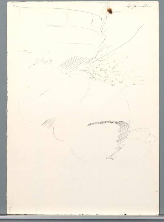 Hans Staudacher, Ohne Titel, Inv. Nr.: 40865