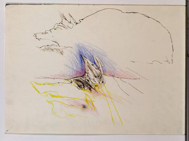 Bernhard Jäger, Ohne Titel, Inv. Nr.: 40894