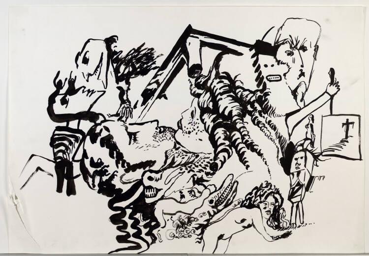 Heimrad Prem, Ohne Titel, Inv. Nr.: 40928