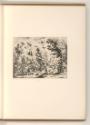 Nic. Cochin; Fr. Chauveau, Versuchung des hl. Antonius, Inv. Nr.: Frankreich nach Sektionen III…