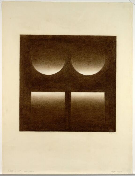 Herbert Bayer, Two Pairs, Inv. Nr.: 40958