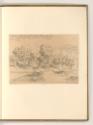 Jean Pesne; Charles Macé, Stadt vor bergiger Landschaft, Inv. Nr.: Frankreich nach Sektionen II…