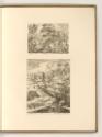 Jean Pesne; Charles Macé, Landschaft mit Kühen; Flusslandschaft, Inv. Nr.: Frankreich nach Sekt…