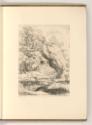 Jean Pesne; Charles Macé, Landschaft mit zwei Reitern, Inv. Nr.: Frankreich nach Sektionen III/…