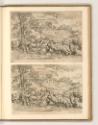 Jean Pesne; Charles Macé, Schlafender Hirte mit Schafen und Ziegen, Inv. Nr.: Frankreich nach S…