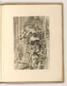 Jean Pesne; Charles Macé, Moses Aufbruch, Inv. Nr.: Frankreich nach Sektionen III/17, F/III/17/…
