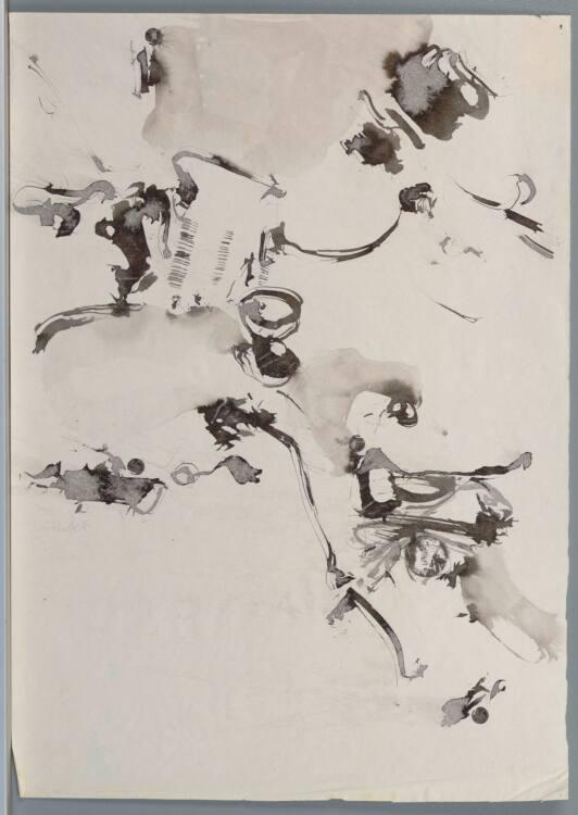 Karl Anton Fleck, Ohne Titel, Inv. Nr.: 40963