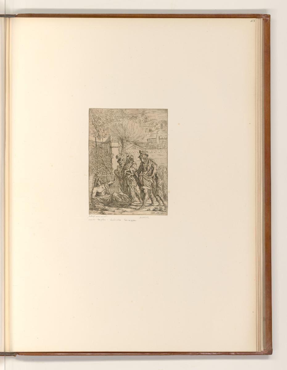 Nic. Loir; Nic. de Platte-Montagne; J. Damery; B. Monnoyer; A. Quesnel; J. Piquet; J. Estorges;…