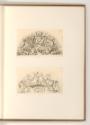 Nic. Loir; Nic. de Platte-Montagne; J. Damery; B. Monnoyer; A. Quesnel; J. Piquet; J. Estorges;…