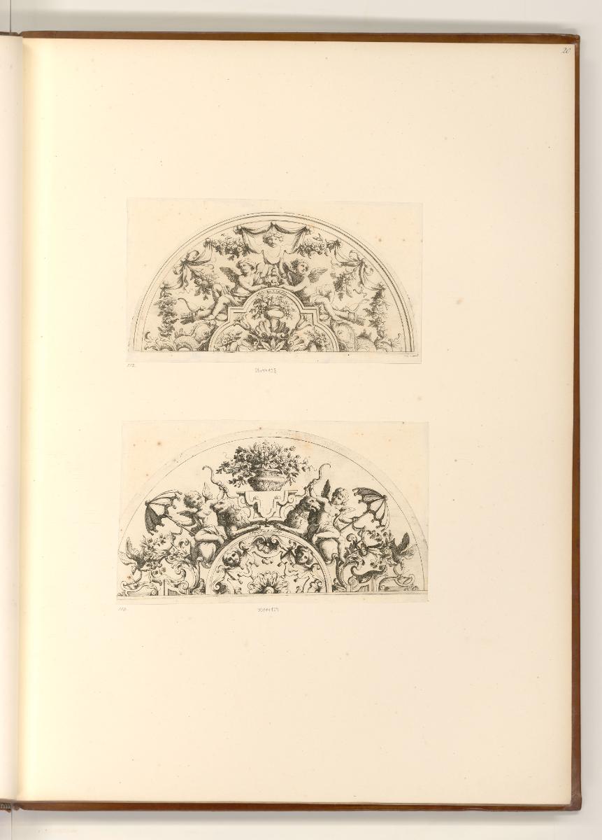 Nic. Loir; Nic. de Platte-Montagne; J. Damery; B. Monnoyer; A. Quesnel; J. Piquet; J. Estorges;…