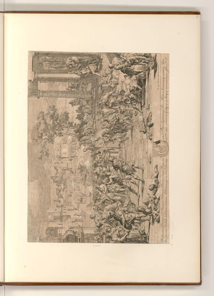 Nic. Loir; Nic. de Platte-Montagne; J. Damery; B. Monnoyer; A. Quesnel; J. Piquet; J. Estorges;…