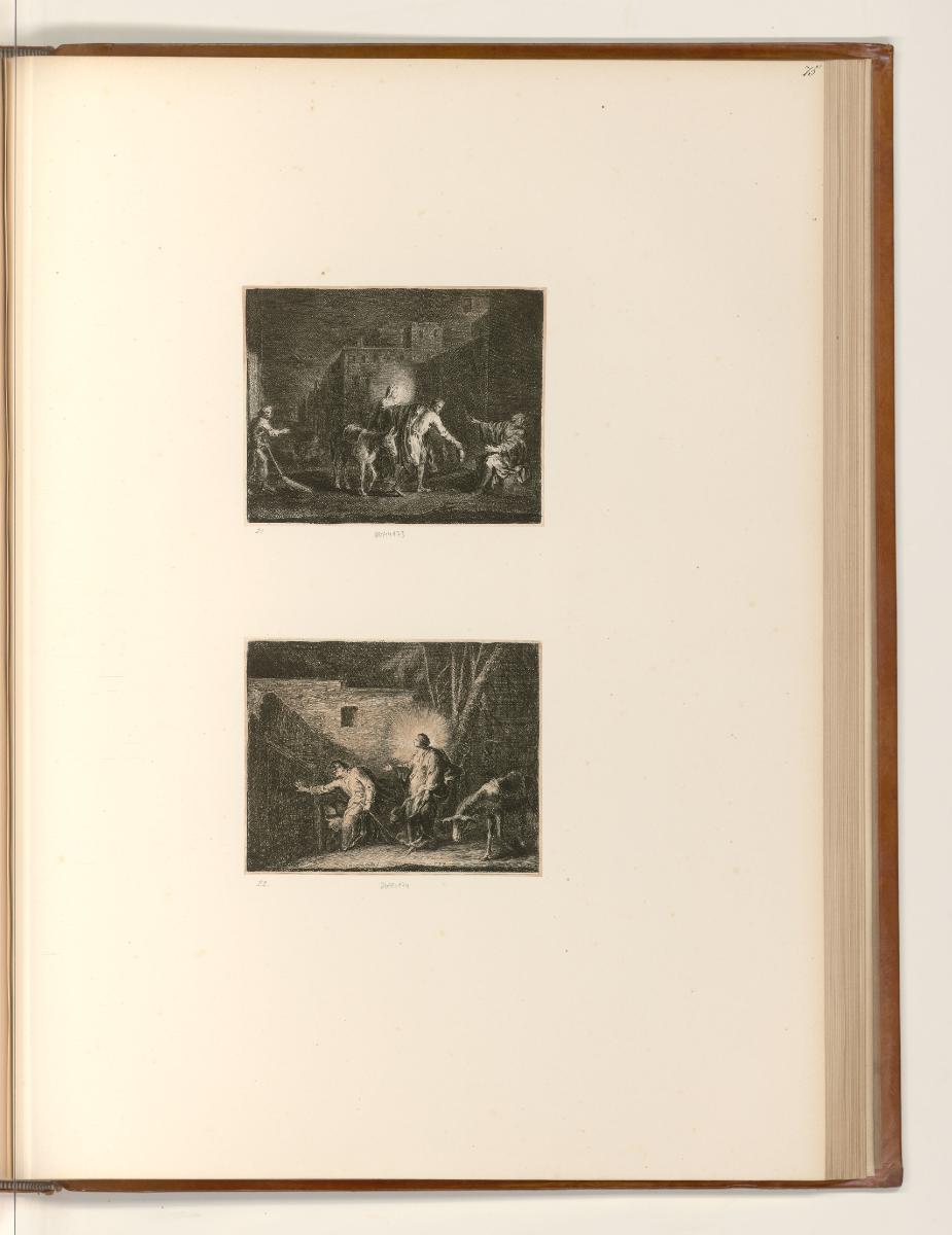 Nic. Loir; Nic. de Platte-Montagne; J. Damery; B. Monnoyer; A. Quesnel; J. Piquet; J. Estorges;…