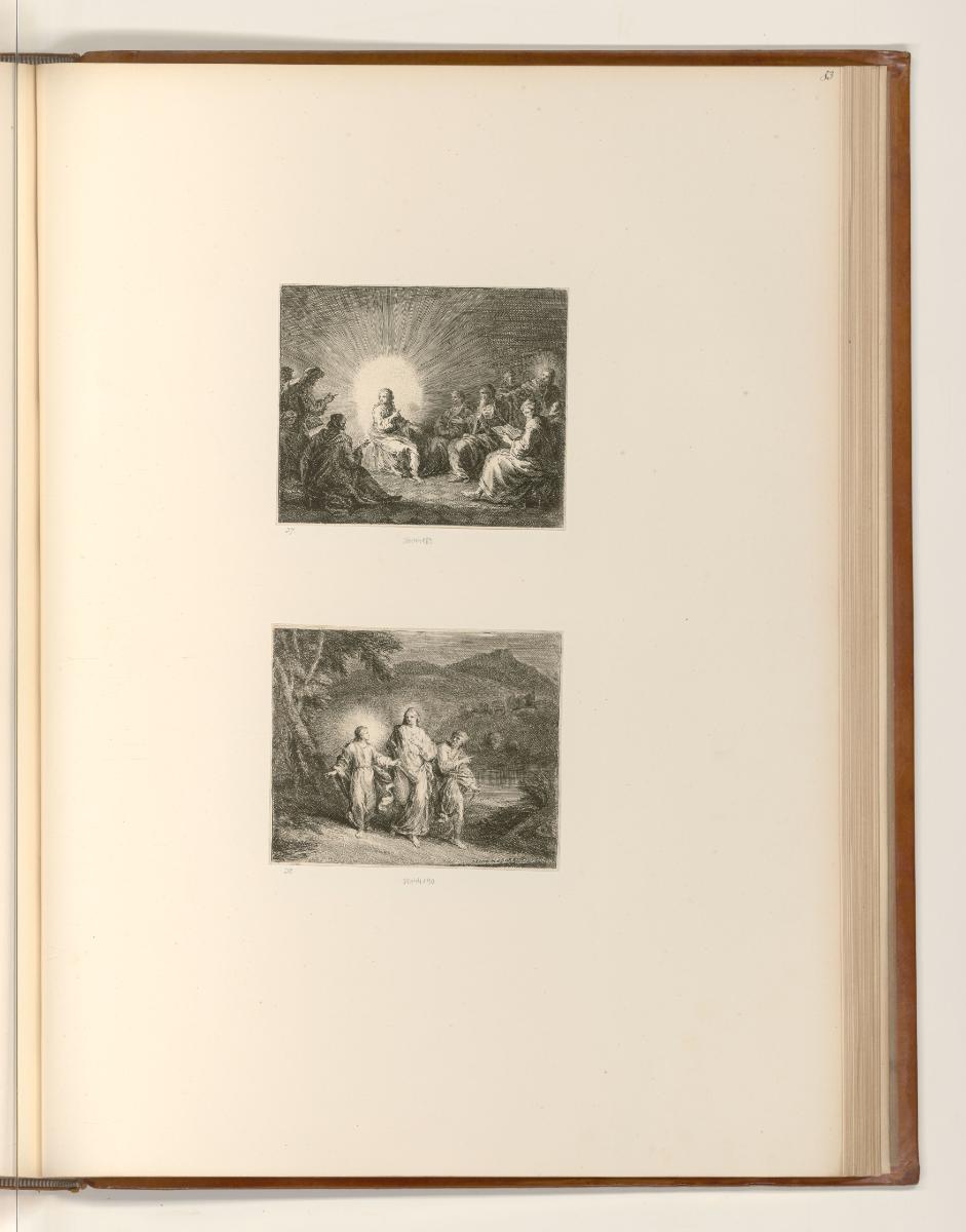 Nic. Loir; Nic. de Platte-Montagne; J. Damery; B. Monnoyer; A. Quesnel; J. Piquet; J. Estorges;…