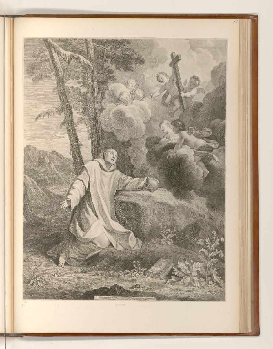 Nic. Loir; Nic. de Platte-Montagne; J. Damery; B. Monnoyer; A. Quesnel; J. Piquet; J. Estorges;…