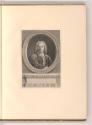 Sebastien Le Clerc, Vol. I., Porträt Sébastien Le Clerc, Inv. Nr.: Frankreich nach Sektionen II…