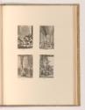 Sebastien Le Clerc, Vol. I., Szenen aus dem Leben des Benedikt von Nursia, Inv. Nr.: Frankreich…