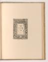 Sebastien Le Clerc, Vol. I., Titelblatt, Inv. Nr.: Frankreich nach Sektionen III/19, F/III/19/8…