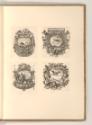 Sébastien Le Clerc, Vol. III., Vignetten, Inv. Nr.: Frankreich nach Sektionen III/21, F/III/21/…