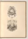 Sébastien Le Clerc, Vol. III., Allegorie mit Goldenem Vlies; Allegorie mit Herkules und Alexand…