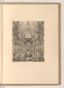 Sébastien Le Clerc, Vol. III., Begräbnis von Pierre Séguier, Inv. Nr.: Frankreich nach Sektione…
