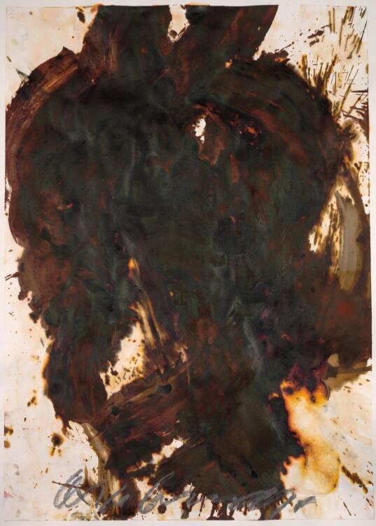 Franz Grabmayr, Ohne Titel, Inv. Nr.: 41127