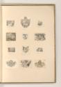 Sebastien Le Clerc, Vol. IV., Vignetten, Inv. Nr.: Frankreich nach Sektionen III/22, F/III/22/1…