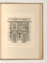 Sebastien Le Clerc, Vol. IV., Pavillon de Saturne, Inv. Nr.: Frankreich nach Sektionen III/22, …