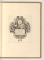 Sebastien Le Clerc, Vol. V., Vignette mit Louis de Bourbon, Inv. Nr.: Frankreich nach Sektionen…