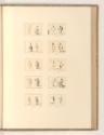 Sebastien Le Clerc, Vol. V., Personen in exemplarischen Gewändern, Inv. Nr.: Frankreich nach Se…