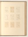 Sebastien Le Clerc, Vol. V., Illustrationen für ein Zeichenlehrbuch, Inv. Nr.: Frankreich nach …
