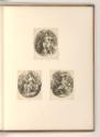 Ant. Coypel. Ant. Rivalz. Claude Gillot. P. Ponce-Ant. Robert-de-Seri. Ant. Watteau. J. B. Oudr…