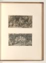 Ant. Coypel. Ant. Rivalz. Claude Gillot. P. Ponce-Ant. Robert-de-Seri. Ant. Watteau. J. B. Oudr…