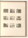 Ant. Coypel. Ant. Rivalz. Claude Gillot. P. Ponce-Ant. Robert-de-Seri. Ant. Watteau. J. B. Oudr…