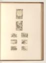 Ant. Coypel. Ant. Rivalz. Claude Gillot. P. Ponce-Ant. Robert-de-Seri. Ant. Watteau. J. B. Oudr…