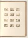 Ant. Coypel. Ant. Rivalz. Claude Gillot. P. Ponce-Ant. Robert-de-Seri. Ant. Watteau. J. B. Oudr…