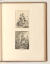 Ch. Parrocel. N.N. et C. Coypel. G.Huquier. P. Subleyras. C. Natoire. M. E. D'A. Bardon. J.B. G…
