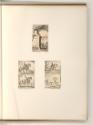 Ch. Parrocel. N.N. et C. Coypel. G.Huquier. P. Subleyras. C. Natoire. M. E. D'A. Bardon. J.B. G…