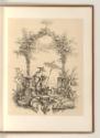 Ch. Parrocel. N.N. et C. Coypel. G.Huquier. P. Subleyras. C. Natoire. M. E. D'A. Bardon. J.B. G…