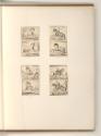 Ch. Parrocel. N.N. et C. Coypel. G.Huquier. P. Subleyras. C. Natoire. M. E. D'A. Bardon. J.B. G…
